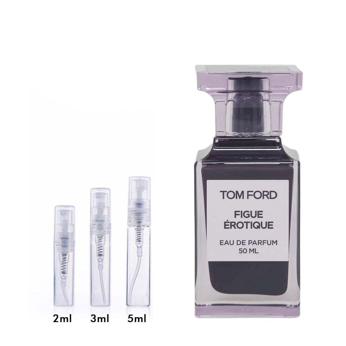 Figue Érotique by Tom Ford Fragrance Samples | DecantX | Scent