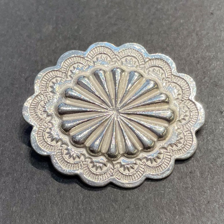 ゴローズ goro's SVフラワーコンチョ(横) – DELTAone