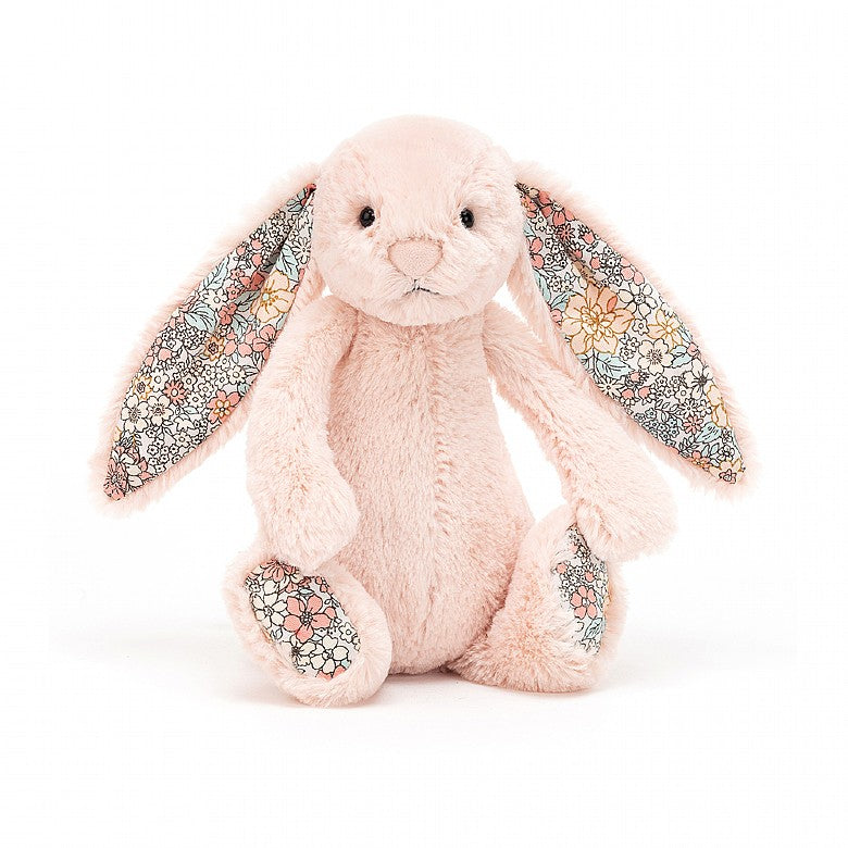 Jellycat Blossom Blush Bunny Small – Destination Baby & Kids