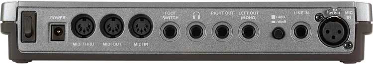 DigiTech/DOD -Japan- : Vocalist Workstation