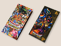 ドラゴンクエスト モンスターバトルロード グッズ情報