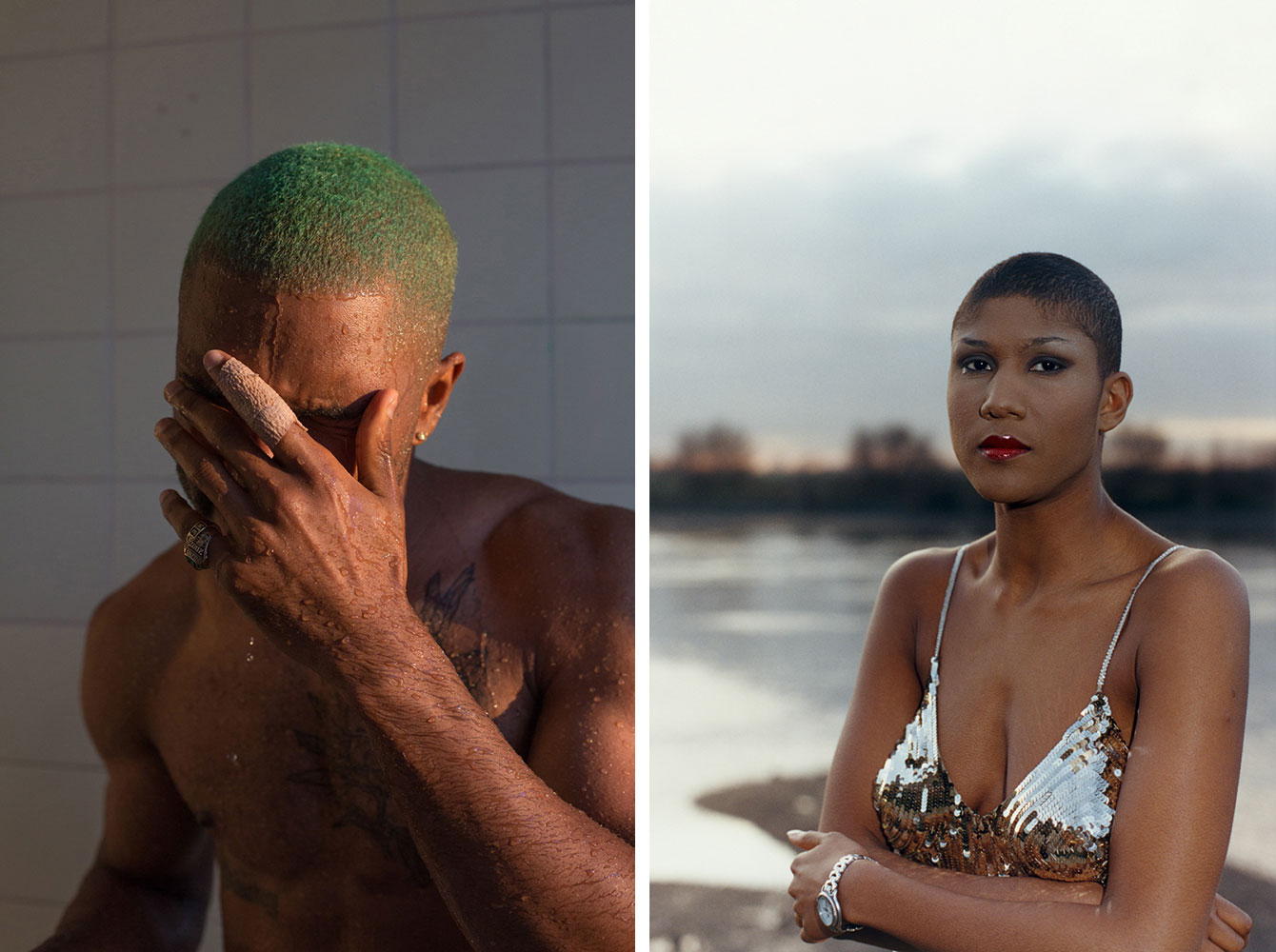 yyyyiiii【Portraits: Wolfgang Tillman】 yyyyiiii【Portraits