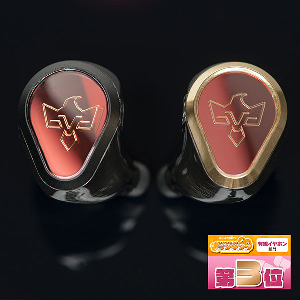 VISION EARS PHÖNIX(Universal Fit) – e☆イヤホン