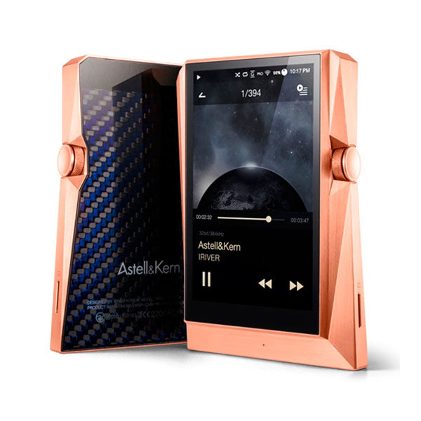 Astell&Kern AK380 256GB Copper【AK380-256GB-CP】 – e☆イヤホン