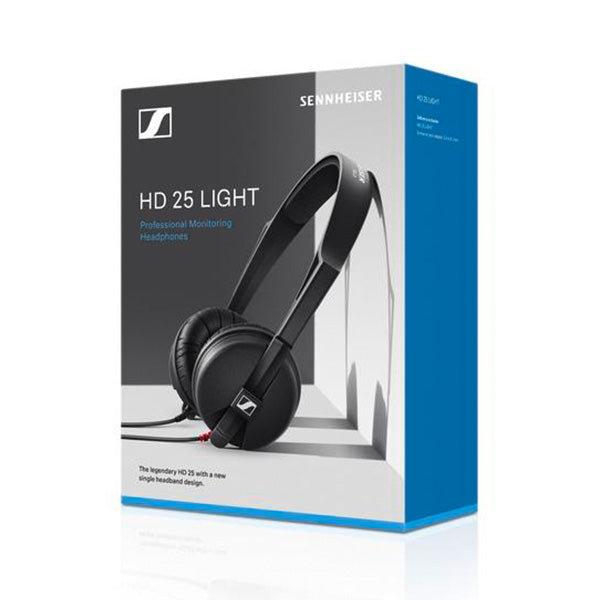 SENNHEISER HD 25 LIGHT – e☆イヤホン