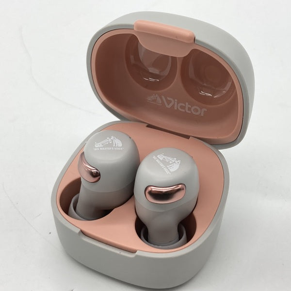 Victor 【中古】HA-A30T2-P ピンク【秋葉原】 – e☆イヤホン