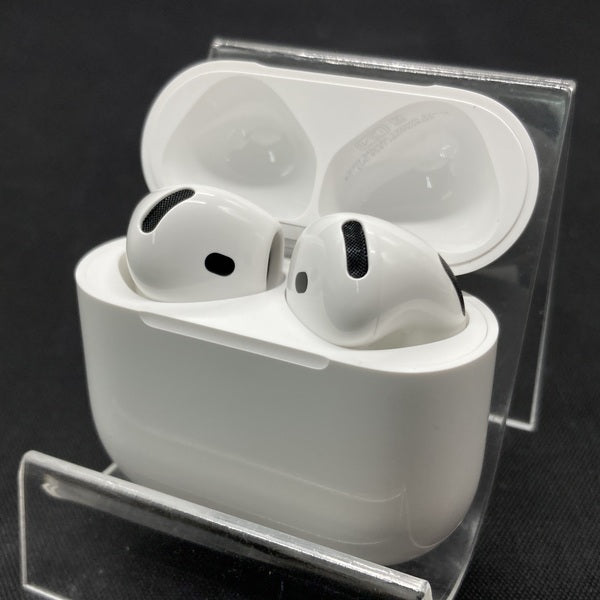 Apple 【中古】AirPods 4 MXP93J/A（アクティブノイズキャンセリング