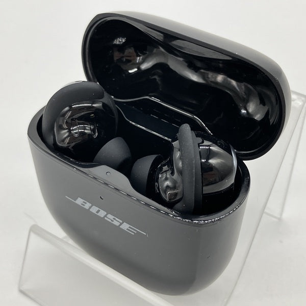 Bose 【中古】QuietComfort Ultra Earbuds Black【日本橋】 – e☆イヤホン
