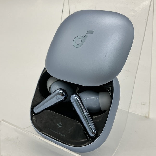 Anker 【中古】Soundcore Liberty 4 Pro スカイブルー 【A3954N31