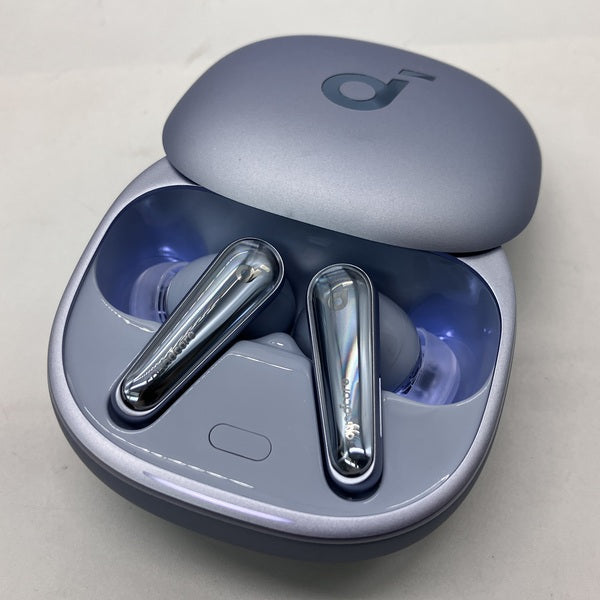 Anker 【中古】Soundcore Liberty 4 スカイブルー 【A3953N31