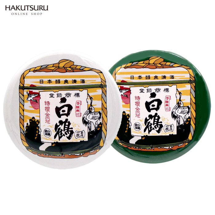 白鶴オリジナル缶バッジ（丸型） – 白鶴オンラインショップ【公式