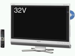LC-32DX1 « SHARP « 30～40インチワイド液晶 « ブルーレイレコーダー