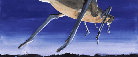 初級コース『家出のドリッピー』：イングリッシュ・アドベンチャー