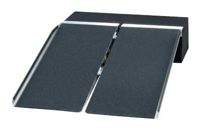 ポータブルスロープアルミ2折式|株式会社イーストアイ