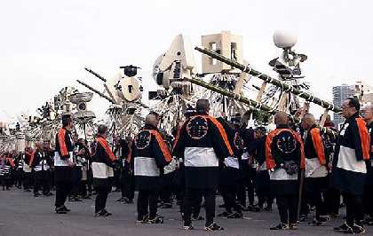 年間行事 - 一社江戸消防記念会