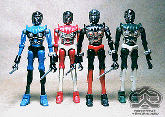 希少品】ミクロマン まとめ売り スパイマジシャン パーツ 希少品