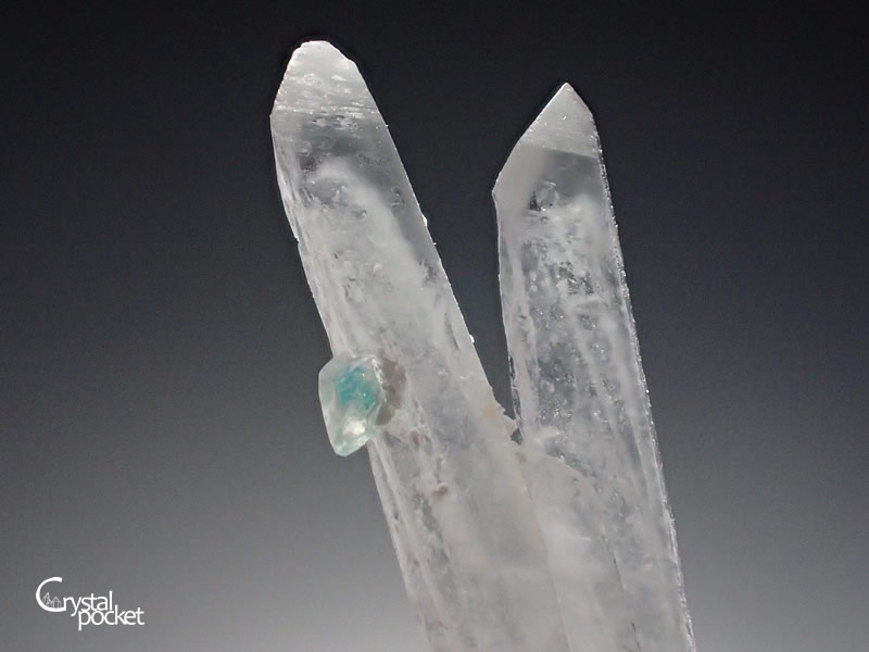 岡山県布賀鉱山産の鉱物標本紹介解説 - クリスタルポケット