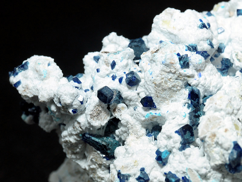 岡山県布賀鉱山産の鉱物標本紹介解説 - クリスタルポケット