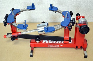 ガット張り機兵丹島ハンズウィンS-60