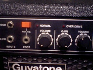GUYATONE 真空管アンプ GA-2000MK2