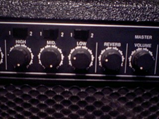 GUYATONE 真空管アンプ GA-2000MK2