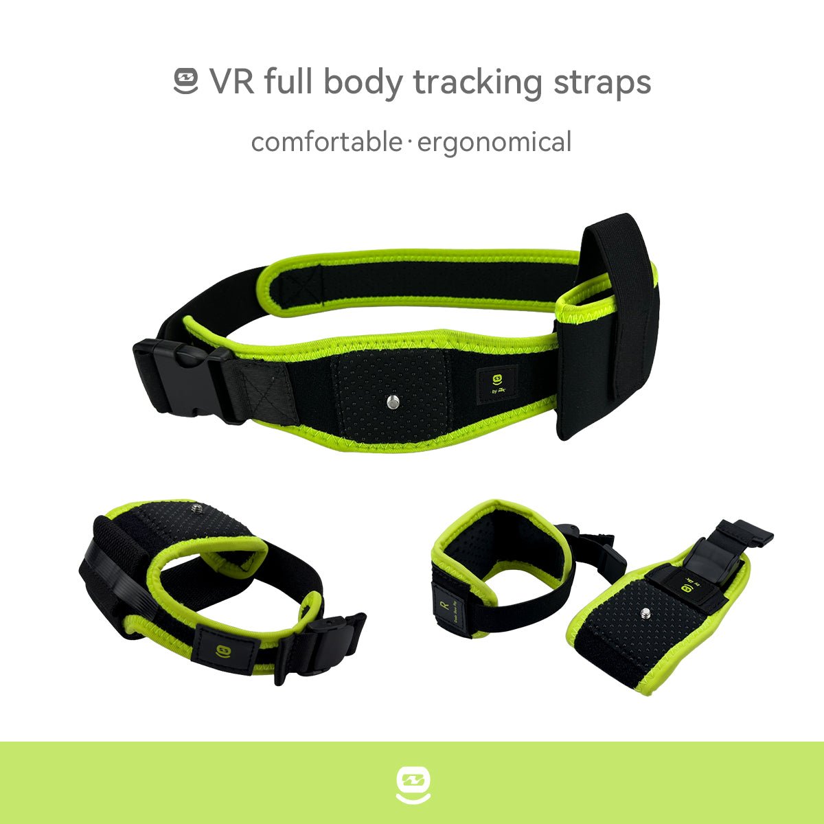 EOZ VR Straps (Tundra & Vive 3.0 & Ultimate Trackers)