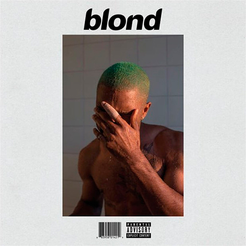 Frank Ocean - Blonde | フランク・オーシャン | ele-king