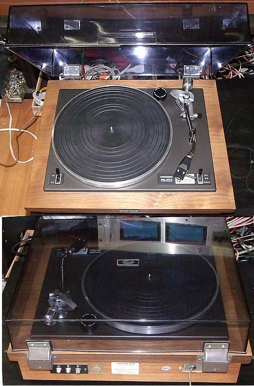 パイオニア(PIONEER) PL-25E＜ベルトD＞ （委託）