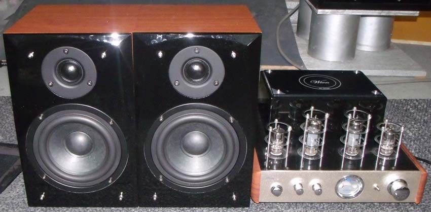 Wien AV-2030+SP-2030(委託）