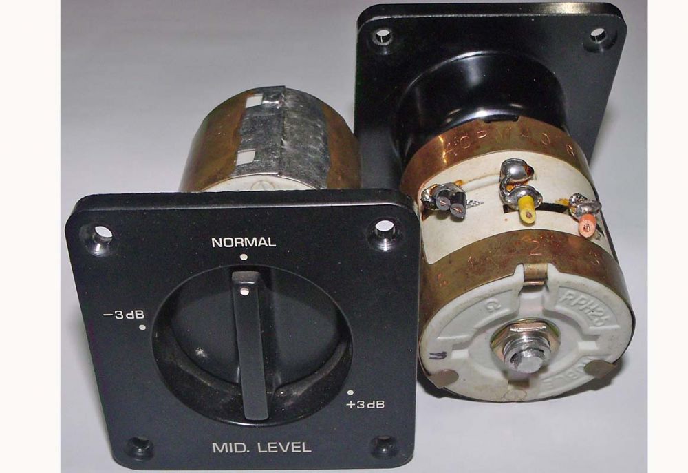 ヤマハ YAMAHA NS-1000MのアッテネーターM(委託）