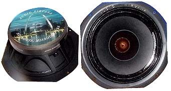 オーディオニルバーナ（Audio Nirvana）'Super 8 Cast Frame新品