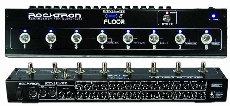 Rocktron PatchMate Loop 8 Floor
