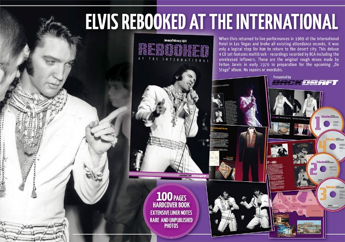 Elvis new CD Releases in 2011 - Elvis Information Network