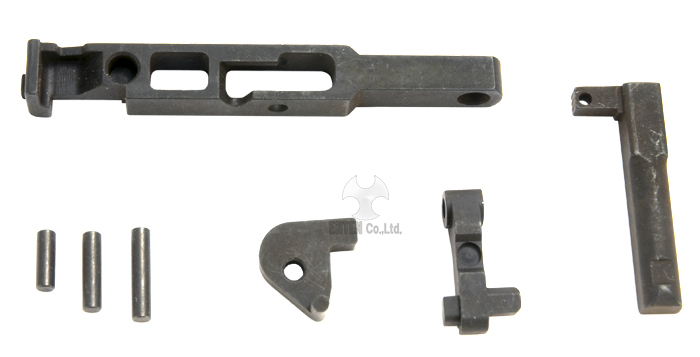 Angry Gun 東京マルイM40A5対応カスタムパーツ