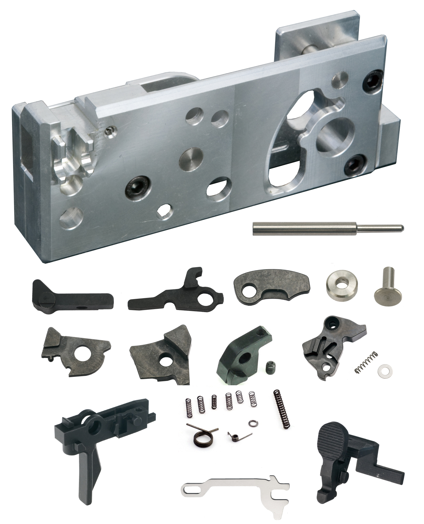 Gunsmodify 東京マルイM4 MWS対応内部パーツ