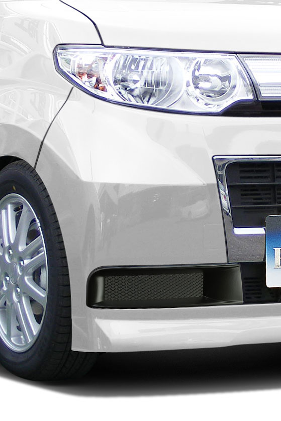 スーパーローポジションダクト | ダウンサスのエスペリア