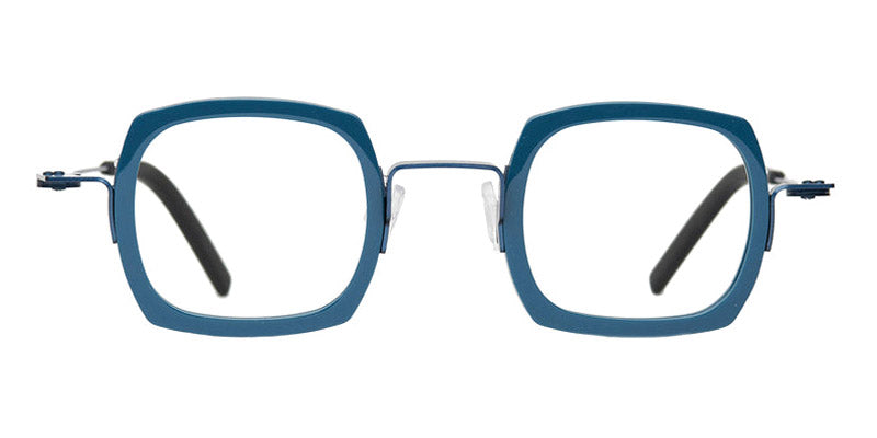 Theo® Broccoli Square Eyeglasses - EuroOptica
