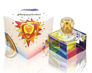 ハッピーホリック オードパルファム Happyholic Eau de Parfum