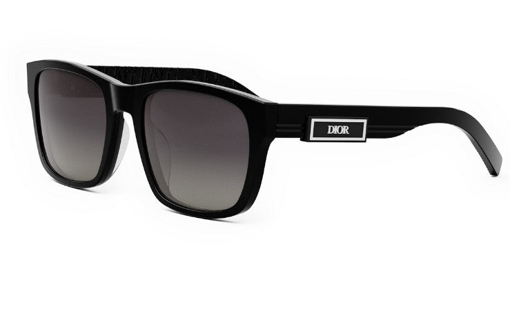 Dior B23 S2F Square Acetate Sunglasses (Men) – Fashion Eyewear UK