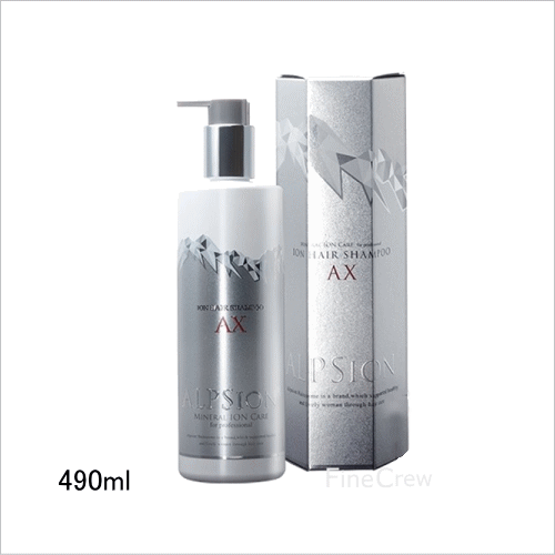 ALPSion アルピジョン ミネラルイオンケアNEO イオンヘア＆フェイス