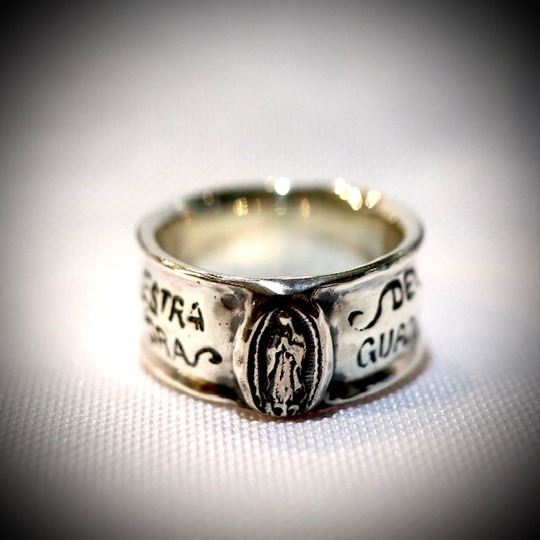 galcia ガルシア G.MARIA マリアリング Silver925 商品詳細 愛知県豊橋