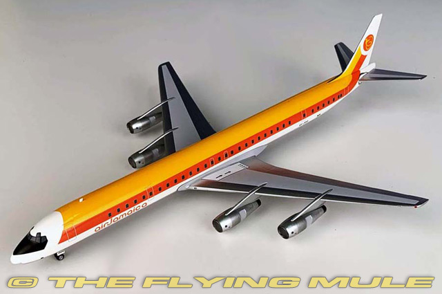 DC-8-61 1:200 Diecast Model - AeroClassics AL-AC219716 - $119.95