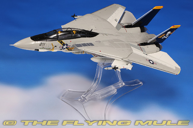 F-14A Tomcat 1:72 Diecast Model - Century Wings CW-001649 - $159.95