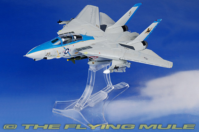 F-14D Tomcat 1:72 Diecast Model - Century Wings CW-001617 - $159.95