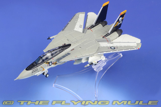 F-14A Tomcat 1:144 Diecast Model - Century Wings CW-001628 - $79.95