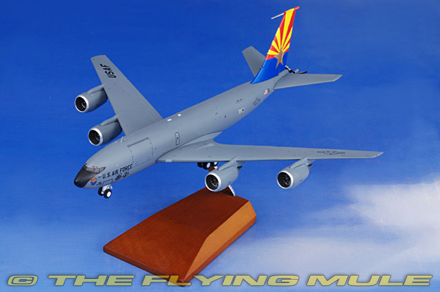 KC-135R Stratotanker 1:200 Diecast Model - GeminiJets GJ-G2AFO522