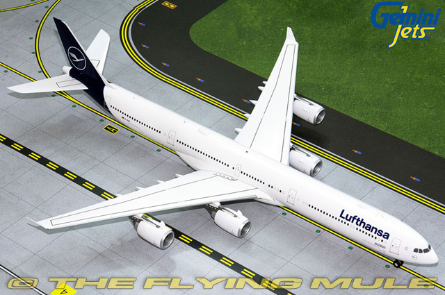 A340-600 1:200 Diecast Model - GeminiJets GJ-G2DLH797 - $129.95