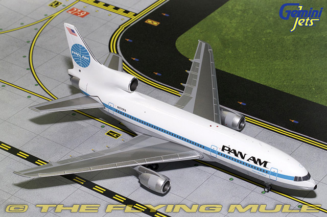 L-1011-500 TriStar 1:200 Diecast Model - GeminiJets GJ-G2PAA690