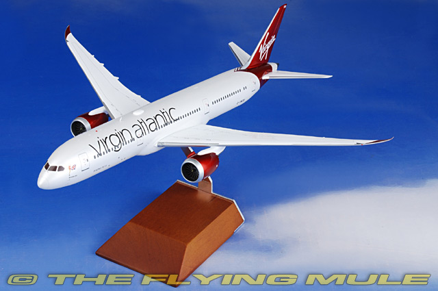 787-9 Dreamliner 1:200 Diecast Model - GeminiJets GJ-G2VIR518