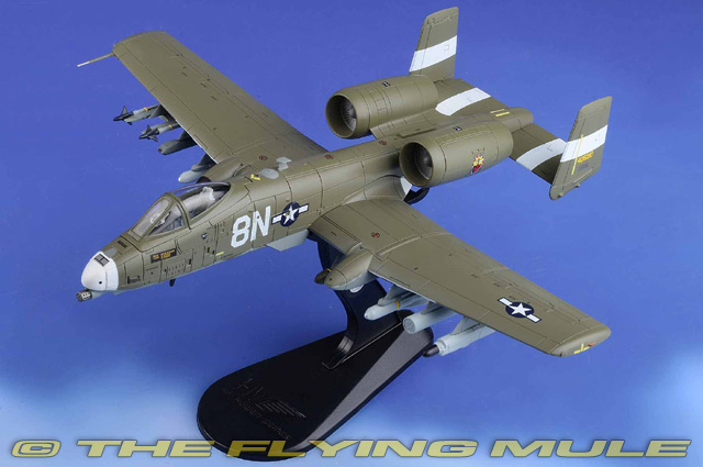 A-10C Thunderbolt II 1:72 Diecast Model - Hobby Master HM-HA1334